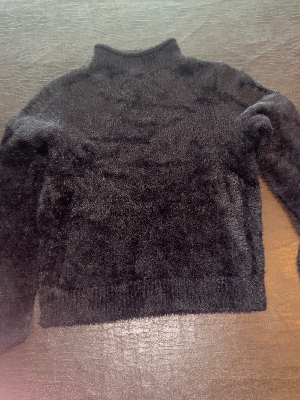 Target Turtleneck Sweater